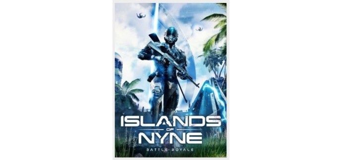 Instant Gaming: Jeu PC - Islands of Nyne: Battle Royale, à 16,41€ au lieu de 21€