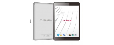 Webdistrib: Tablette Android Thomson TEO 9X à 169,99€ au lieu de 249,99€