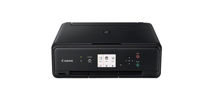 Fnac: Imprimante multifonctions Canon Pixma Ts5050 Wifi AIO à 65,35€ au lieu de 100€