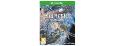 Webdistrib: Jeu Vidéo Xbox One SQUARE ENIX Final Fantasy X à 34,49€ au lieu de 64,99€