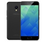 GrosBill: Smartphone MEIZU M5 Noir 32Go à 129€ au lieu de 194,50€