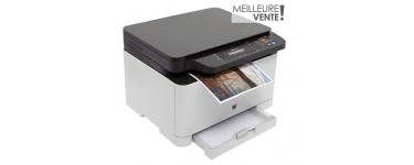 Boulanger: Imprimante Laser Couleur Samsung Sl-C480w à 199,90€ au lieu de 279€