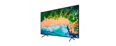 Darty: TV LED Samsung UE55NU7105 4K UHD à 799€ au lieu de 899€