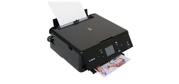 Boulanger: Imprimante Jet D'encre Canon Ts 6150 Noir à 79,99€ au lieu de 99€