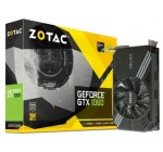 Rue du Commerce: Carte graphique Zotac GeForce GTX 1060 3Go à 180,41€ au lieu de 229,90€