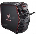 GearBest: PC de Bureau Gamer - ACER Predator G6 Gaming Computer Tower Black, à 798,79€ au lieu de 1209,89€