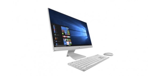 Asus: PC Tout-en-Un - ASUS Vivo AiO Edge V241ICGK-WA010T, à 899€ au lieu de 999€