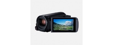 Canon: Caméscope Compact - CANON LEGRIA HF R806 Noir, à 200,99€ au lieu de 250,99€