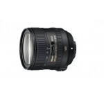 Nikon: Objectif Appareil Photo - NIKON AF-S NIKKOR 24-85mm f/3.5-4.5G ED VR, à 379€ au lieu de 599€