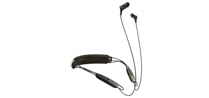 Son-Vidéo: Ecouteurs Bluetooth - KLIPSCH R6 Neckband Bluetooth, à 149€ au lieu de 349€