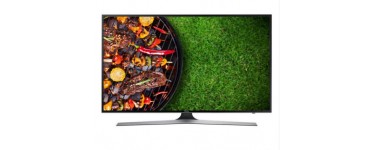 TopAchat: TV LED - SAMSUNG 55MU6125 Noir, à 522,41€ au lieu de 549,9€