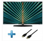 TopAchat: TV LED - PHILIPS 55PUS6162 + Câble HDMI 1.5m, à 569,91€ au lieu de 599,9€