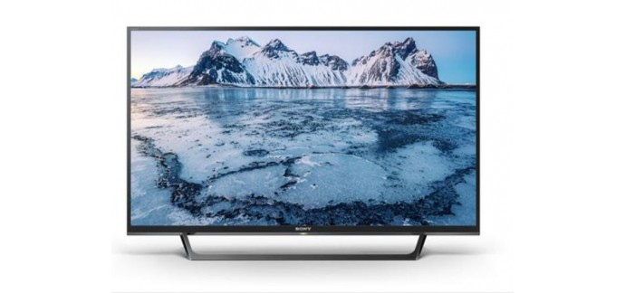 EasyLounge: TV Full HD - SONY KDL-40WE660, à 469€ au lieu de 599€