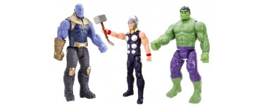ToysRUs: 2 figurines Marvel de 30cm achetées = la 3ème offerte