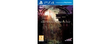 Playstation Store: Jeu PS4 NAtURAL DOCtRINE à 14,99€ au lieu de 24,99€