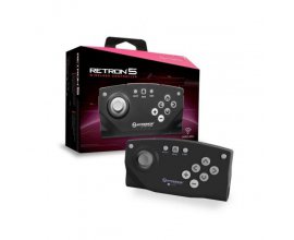 Webdistrib: Manette HYPERKIN Manette Retron 5 noir à 11,99€ au lieu de 29,99€
