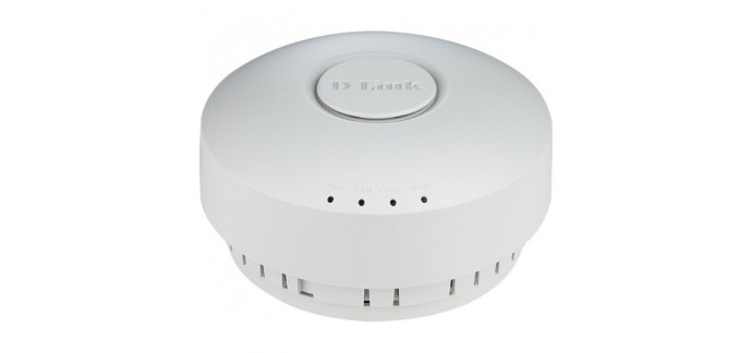 TopAchat: Point d'accès Wi-Fi ac 1200 Mbps - Dual Band D-Link DWL-6610AP à 149,90€ au lieu de 199,80€