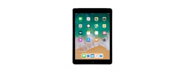 Rakuten: Tablette Apple 9.7-inch iPad (2018) Wi-Fi + Cellular 32 Go à 439€ au lieu de 489€