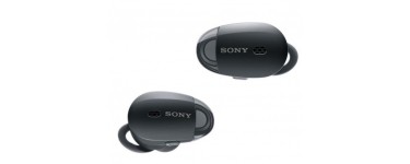 Rue du Commerce: Écouteur intra Sony WF1000XB à 129€ au lieu de 199€