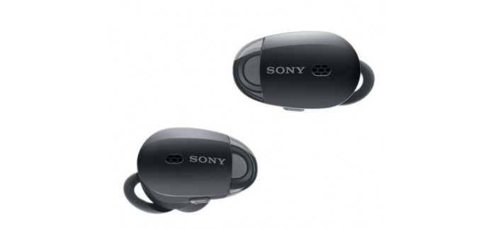 Rue du Commerce: Écouteur intra Sony WF1000XB à 129€ au lieu de 199€
