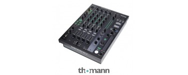 Thomann: Mixeur numérique 4 canaux Denon DJ X1800 Prime à 1582€ au lieu de 2159,99€