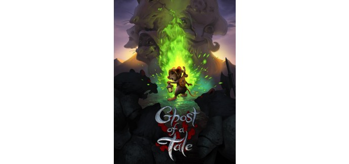 Instant Gaming: Jeu PC Ghost of a Tale à 13,84€ au lieu de 23€