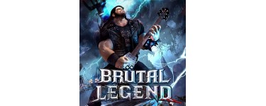 Instant Gaming: Jeu PC Brutal Legend à 1,01€ au lieu de 15€