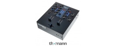Thomann: Table de mixage DJ Mixars Cut MKII à 166€ au lieu de 245€