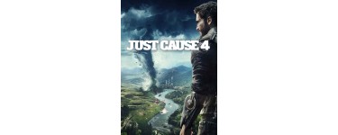 Instant Gaming: Jeux video - Just Cause 4 à 39,99€ au lieu de 60€