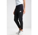 Zalando: Pantalon de survêtement femme noir Nike au prix de 26€ au lieu de 64,95€