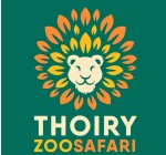 Groupon: Un billet adulte ou enfant pour découvrir le ZooSafari de Thoiry à 19,90€ au lieu de 29€
