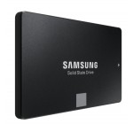 Rue du Commerce: Disque dur Samsung 860 EVO 500 Go SSD à 23% moins cher