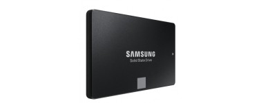 Rue du Commerce: Disque dur Samsung 860 EVO 500 Go SSD à 23% moins cher