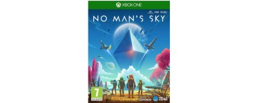 Micromania: Bonus offerts pour une précommande de NO MAN'S SKY Xbox One