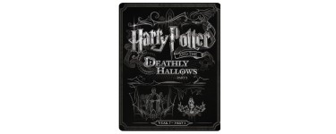 Zavvi: BluRay SteelBook - Harry Potter et les Reliques de la Mort 2ème Partie, à 23,49€ au lieu de 28,99€