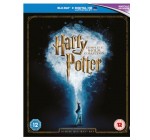 Zavvi: BluRay - Coffret Complet Harry Potter Edition 2016 (8 Films), à 46,49€ au lieu de 66,49€
