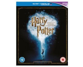 Zavvi: BluRay - Coffret Complet Harry Potter Edition 2016 (8 Films), à 46,49€ au lieu de 66,49€