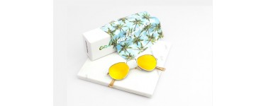 RTL2: une paire de lunettes de soleil La California Gold