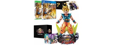 Rakuten: Dragon Ball FighterZ : Edition Collector Z sur Xbox One à 109€ au lieu de 129,99€