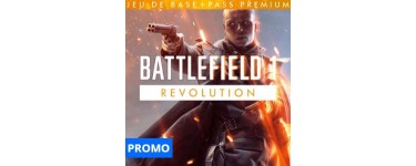 Playstation Store: Jeu PlayStation - Battlefield 1 Revolution, à 13,99€ au lieu de 59,99€