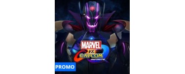 Playstation Store: Jeu PlayStation - Marvel VS. Capcom Infinite (Deluxe Edition), à 39,59€ au lieu de 59,99€