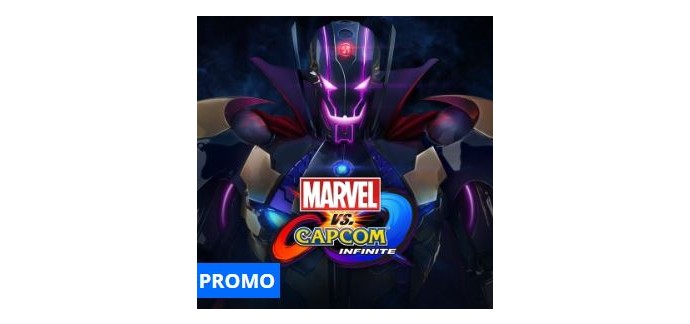 Playstation Store: Jeu PlayStation - Marvel VS. Capcom Infinite (Deluxe Edition), à 39,59€ au lieu de 59,99€