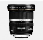 Canon: Objectif Appareil Photo - CANON EF-S 10-22mm f/3.5-4.5 USM, à 699,99€ au lieu de 549,99€