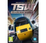 Instant Gaming: Jeu PC - Train Sim World, à 22,99€ au lieu de 50€