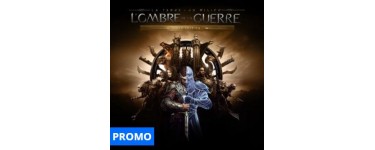 Playstation Store: Jeu PlayStation - La Terre du Milieu: L'Ombre de la Guerre Gold Edition, à 82,49€ au lieu de 109,99€