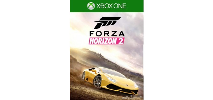 Instant Gaming: Jeu XBOX One - Forza Horizon 2 10th Anniversary Edition, à 14,99€ au lieu de 50€