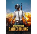 Instant Gaming: Jeu PC - Playerunknown's Battlegrounds, à 14,76€ au lieu de 30€