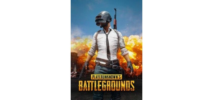Instant Gaming: Jeu PC - Playerunknown's Battlegrounds, à 14,76€ au lieu de 30€