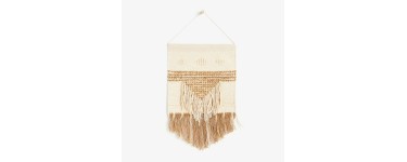 Zara Home: Tapisserie laine décorative à 19,99€ au lieu de 59,99€