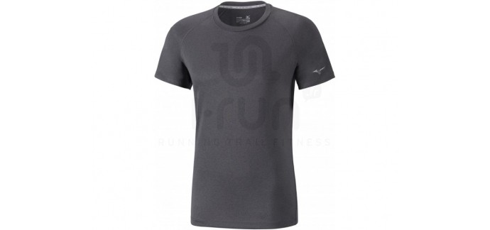 i-Run: Tee-shirt Mizuno Inspire à 15€ au lieu de 30€